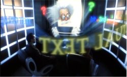 Mr. Brain Meme Template