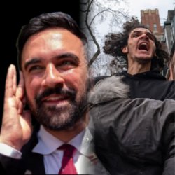 Mamdani's New York Meme Template