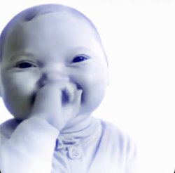 ai baby Meme Template