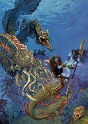 Second Edition AD&D & Friends Meme Template