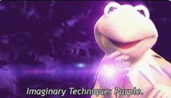 Through out heaven and earth I alone am the froggiest one Meme Template