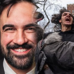 Mamdani's New York Meme Template