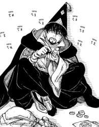 Working Olruggio Meme Template