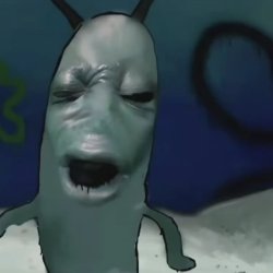 Plankton aaaaaauuhhh Meme Template