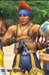Praise Be to Wakka Meme Template