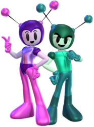 Nebula and Quasar 2 Meme Template