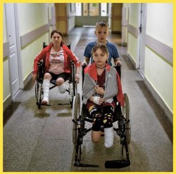 Childhood when Russia is your Neighbor Meme Template