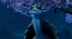 Master Ogway Death Meme Template