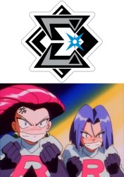 Jessie and James got angry at what ? Meme Template