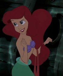 Ariel Curers Meme Template