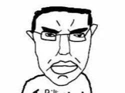 chujack Meme Template