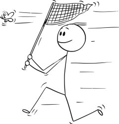 fishing net Meme Template