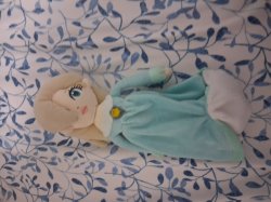 Rosalina Plushi :3 Meme Template