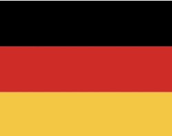 German flag Meme Template