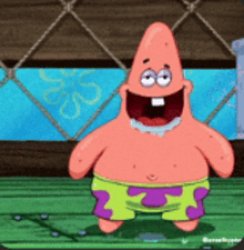 patpatrickrick Meme Template