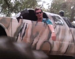 Ace Ventura This is weird Meme Template