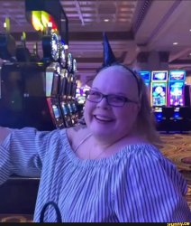 Casino Julie Lafferty-Pagano Casino Gals S1e4 Meme Template