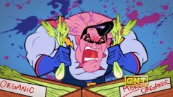 Impotent Rage Angry Blank Meme Template