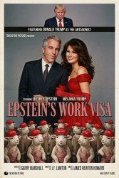Epstein's Work Visa Meme Template