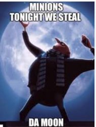 Tonight We Steal Meme Template