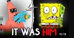 it was him Meme Template