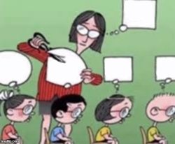 social norms Meme Template