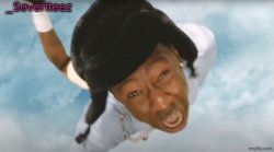 Severiteez Tyler the uncreative announcement template Meme Template