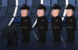 Star Wars Stewie Meme Template