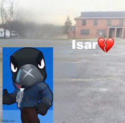 crow sybau Meme Template