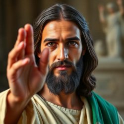 Jesus Christ Meme Template