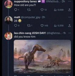 did you know him Meme Template