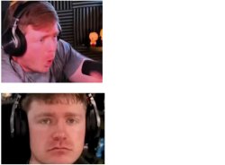 Capi Hotline Bling Meme Template