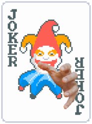 Balatro Grab Meme Template