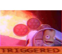 triggered kerbal Meme Template
