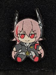 Fumo Soppo Meme Template