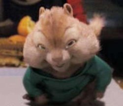 Evil Theodore Meme Template