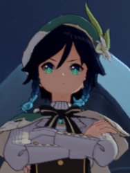 Angry Venti Meme Template