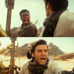 They Fly Now Meme Template