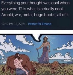 everything you thought was cool when you were 12 Meme Template