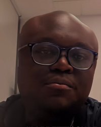 We Nigerians don’t have a swelled head Meme Template