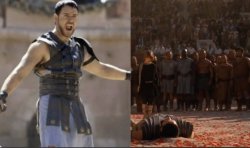 Big player small player Meme Template