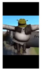 dancin shrek Meme Template