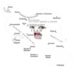 Iran HLC Meme Template