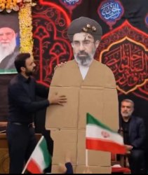 Scared Meme Template