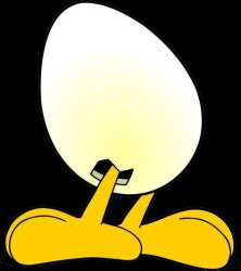 EGG Meme Template