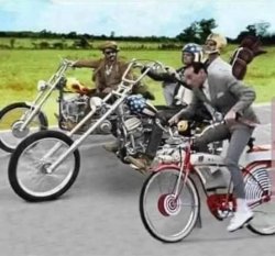 Old Friends Meme Template