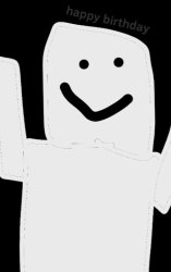 My announcement template Meme Template