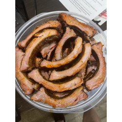 Tub of Ribs, OH-TEX FOOD SAUCE Meme Template