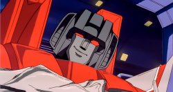 Starscream Meme Template
