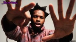 Severiteez Denzel Washington announcement template Meme Template